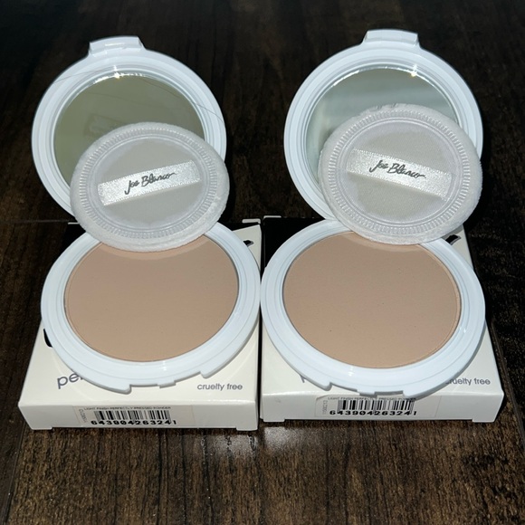 NIB Joe Blasco Cosmetics Light Finish Perfect Pressed Powder - Picture 2 of 7